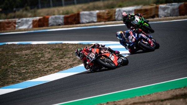 SBK, un bel ripasso al regolamento non fa male