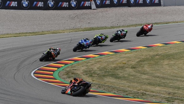 MotoGP: anteprima, meteo e curiosità sul tracciato del Sachsenring