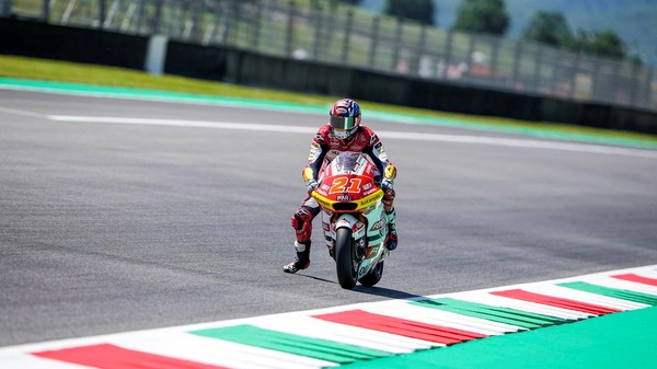 MotoGP, ufficiale: Gresini Racing con Ducati e una line-up tutta italiana