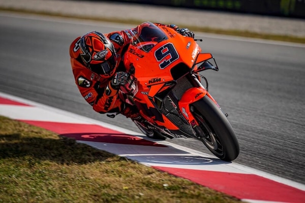 MotoGP, Petrucci come Lorenzo: l'importanza dell'ergonomia in sella
