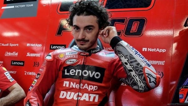 MotoGP Germania, Bagnaia: “Il Sachsenring la peggior pista per me”