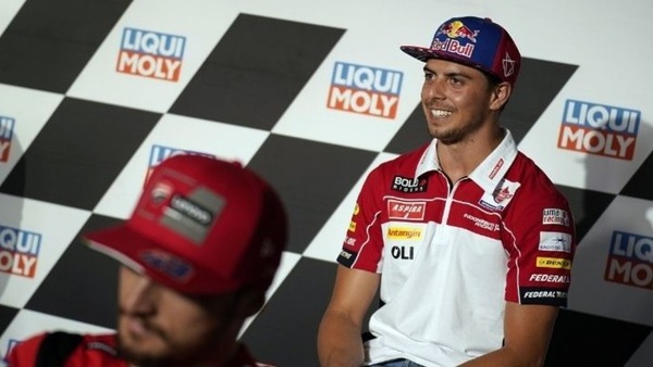 Di Giannantonio in MotoGP con Gresini: “Fausto sarebbe orgoglioso”