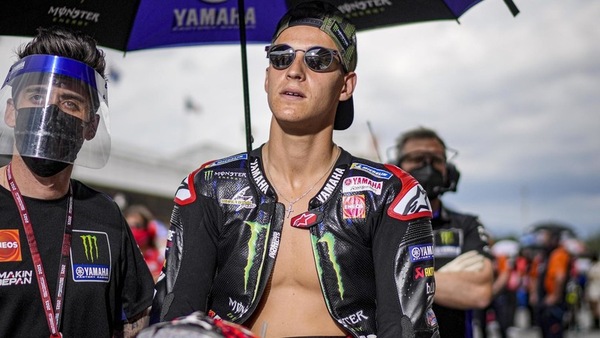 MotoGP, Quartararo: “Penalità? Sarebbe meglio pensare alla Moto3”