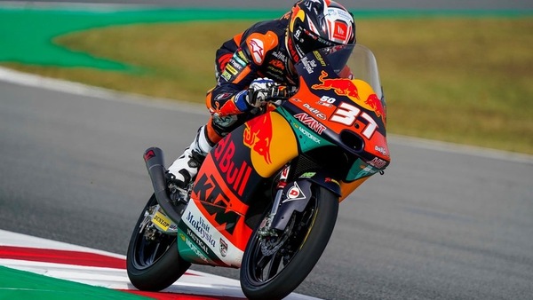 Moto3 Sachsenring fp2: la spunta Acosta su Rodrigo