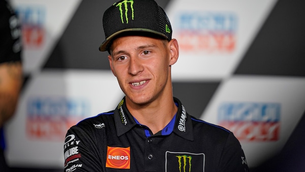 MotoGP Germania, Quartararo sulla nuova tuta: “Adesso più difficile da aprire”