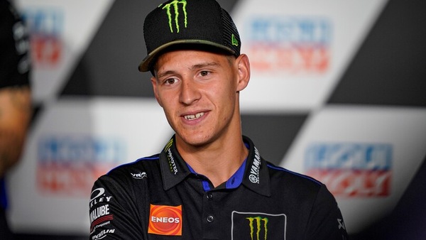 MotoGP Germania, Quartararo sulla nuova tuta: “Adesso più difficile da aprire”