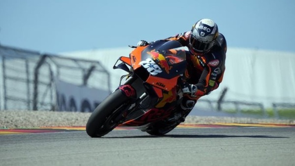 MotoGP Germania, Oliveira: “Il titolo Mondiale? Prematuro parlarne ora”