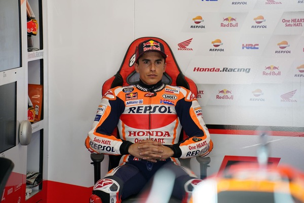 MotoGP Germania, Marquez: “10 euro sulla mia pole? Non li scommetterei”