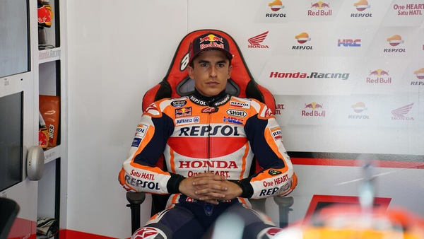 MotoGP Germania, Marquez: “10 euro sulla mia pole? Non li scommetterei”
