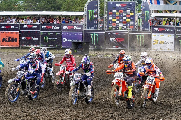 MXGP: Infront annuncia il nuovo calendario 2021