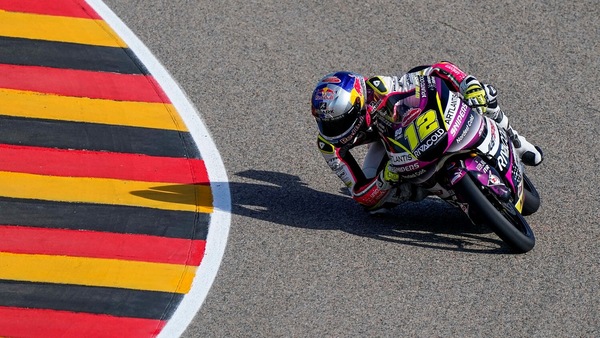 Qualifiche Moto3, GP Germania: Salac in pole position davanti a Foggia