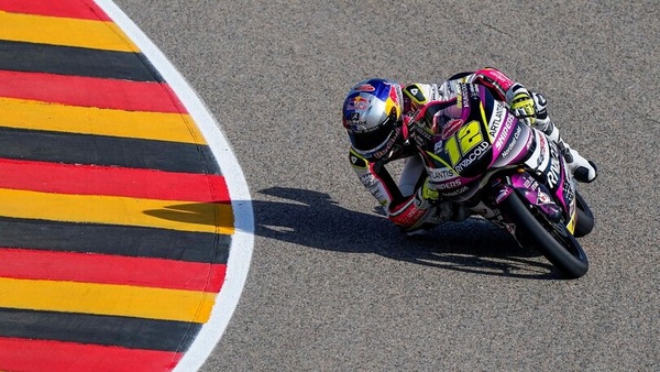 Qualifiche Moto3, GP Germania: Salac in pole position davanti a Foggia