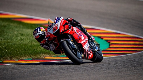 Qualifiche MotoGP Germania: Zarco in pole, Aprilia in prima fila