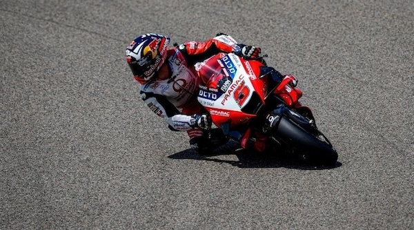 Sachsenring, Zarco festeggia la prima pole della stagione: “Giro incredibile”