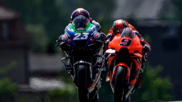 MotoGP Germania: tre posizioni di penalità per Enea Bastianini