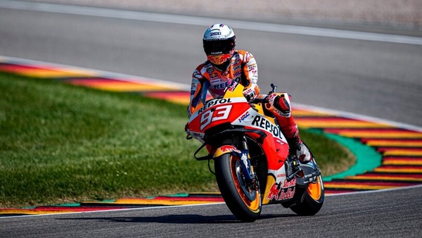 MotoGP Germania, LIVE: Marc Marquez ritrova la vittoria al Sachsenring