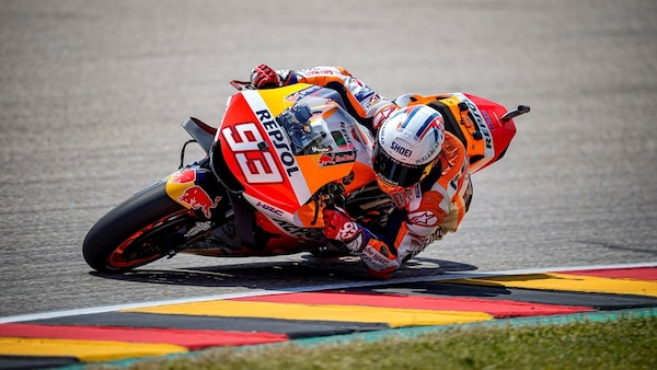 MotoGP Germania, immenso Marc Marquez: torna a vincere al Sachsenring