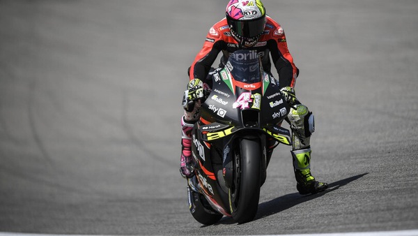 GP Germania, Espargaro deluso: “Non siamo ancora pronti per il podio”