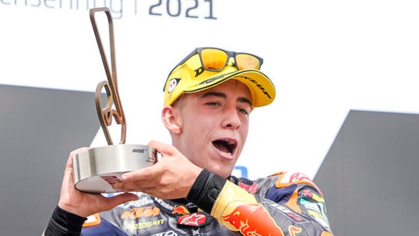 Moto3 GP Germania, classifica pilota: Pedro Acosta in fuga