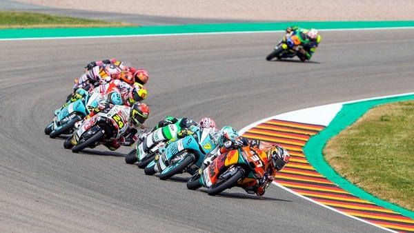 Moto3 Germania, le pagelle del Sachsenring