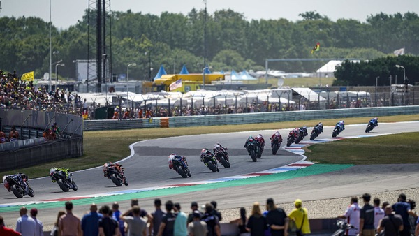 Orari TV MotoGP Olanda: gara in diretta su Sky e DAZN, differite su TV8