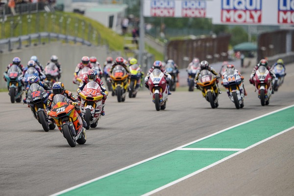Moto2, GP Germania: le pagelle del Sachsenring