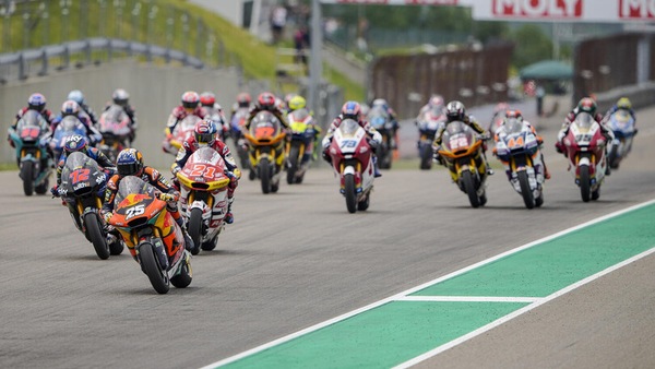 Moto2, GP Germania: le pagelle del Sachsenring