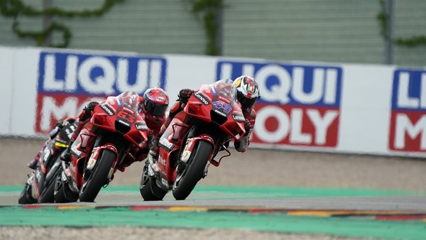 MotoGP 2021, Ducati: attacco a tre, ma senza prima punta