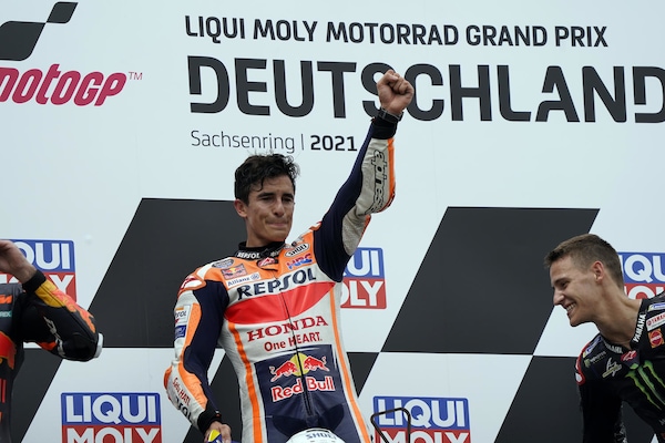 MotoGP, Marc Marquez è tornato: bene o male per il campionato?