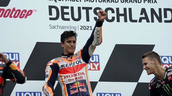 MotoGP, Marc Marquez è tornato: bene o male per il campionato?