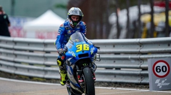 MotoGP, Suzuki che succede? Ad Assen per tornare veloci e vincenti
