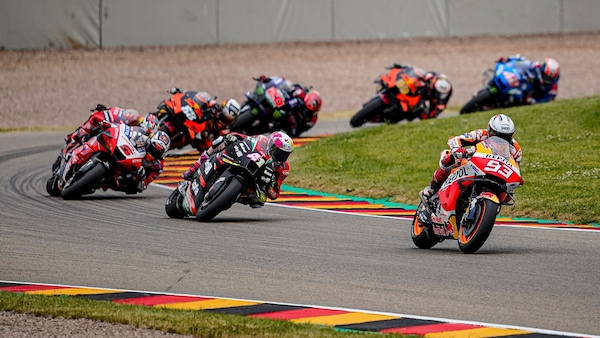 MotoGP Germania, pagelle: Vinales inspiegabile, Marquez risorto