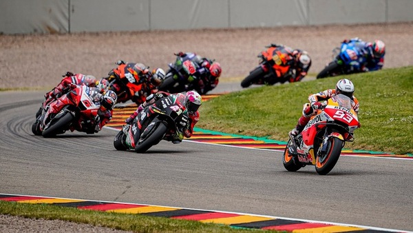 MotoGP Germania, pagelle: Vinales inspiegabile, Marquez risorto