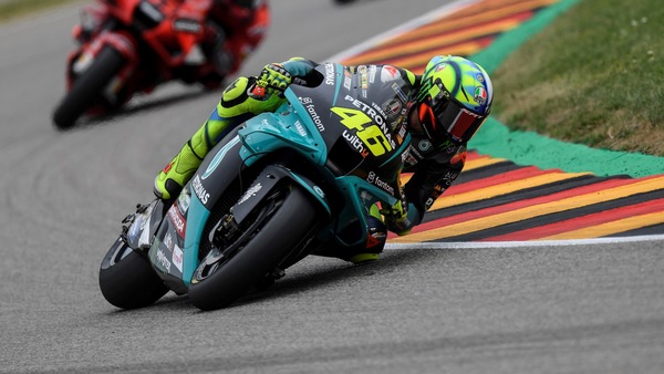MotoGP Olanda, Valentino Rossi ritorna nella "sua" Assen
