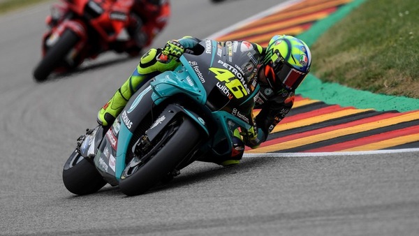 MotoGP Olanda, Valentino Rossi ritorna nella "sua" Assen