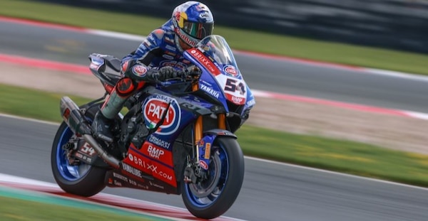 SBK Test Navarra, Day 2: Razgatlioglu risponde a Gerloff, terzo Rea