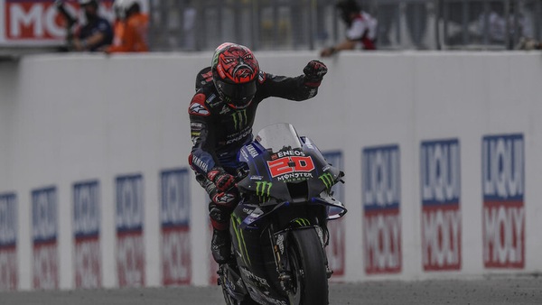 MotoGP Germania, Yamaha: perché Quartararo "viaggia" e gli altri no?