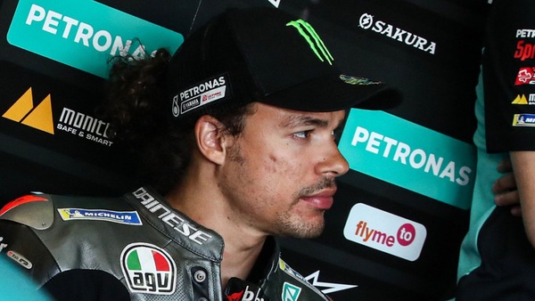 MotoGP: ginocchio ko, Franco Morbidelli salta Assen