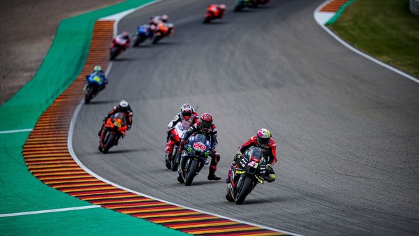 MotoGP: Aprilia, tra il test a Misano e la sfida in Olanda