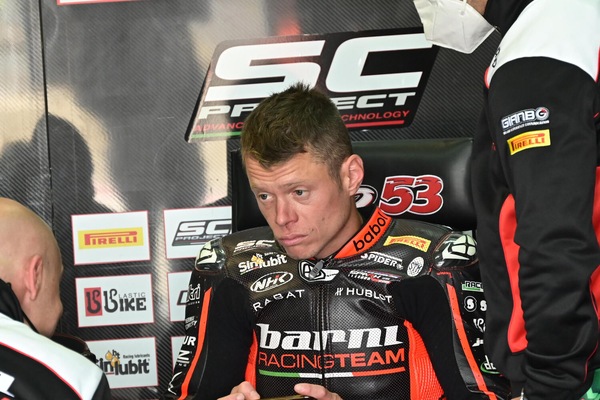 SBK: Ducati al fianco di Rabat e Barni, per cambiare le sorti della stagione