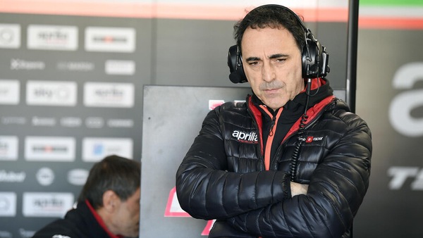 MotoGP, Albesiano: “Già programmati altri test con Dovizioso, poi si vedrà”