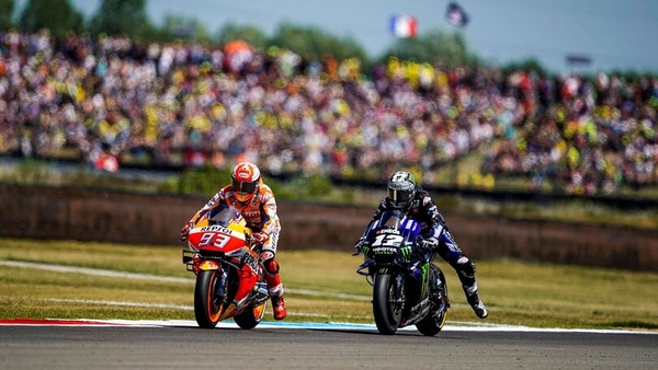 MotoGP: anteprima, meteo e curiosità sul tracciato di Assen