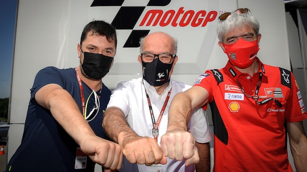 MotoGP, ufficiale: l’Aramco Racing Team VR46 ha scelto Ducati