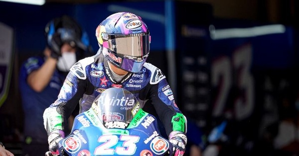 MotoGP Assen, Bastianini: "Correre con Gresini è come tornare in famiglia"