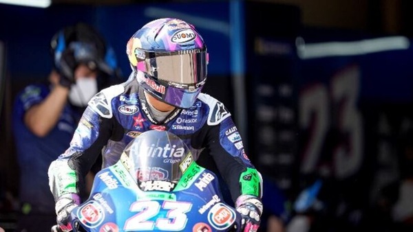 MotoGP Assen, Bastianini: "Correre con Gresini è come tornare in famiglia"