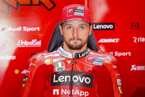 MotoGP Olanda, Miller: "Posso puntare al podio"