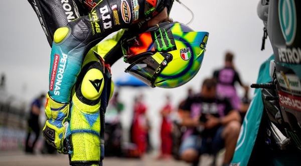 MotoGP Olanda, Rossi: "Correre anche nel 2022? La passione non basta"