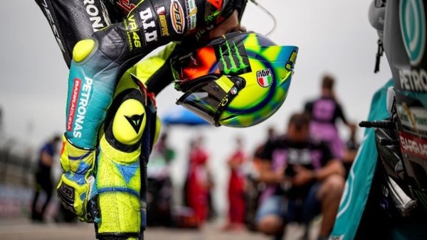 MotoGP Olanda, Rossi: "Correre anche nel 2022? La passione non basta"