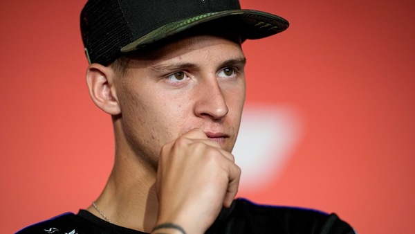 MotoGP Olanda, Quartararo: “Vinales vuole copiarmi? Non è corretto!”