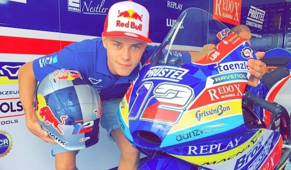 Moto3, Salac torna al PrustelGP: “Darò il massimo per Jason”